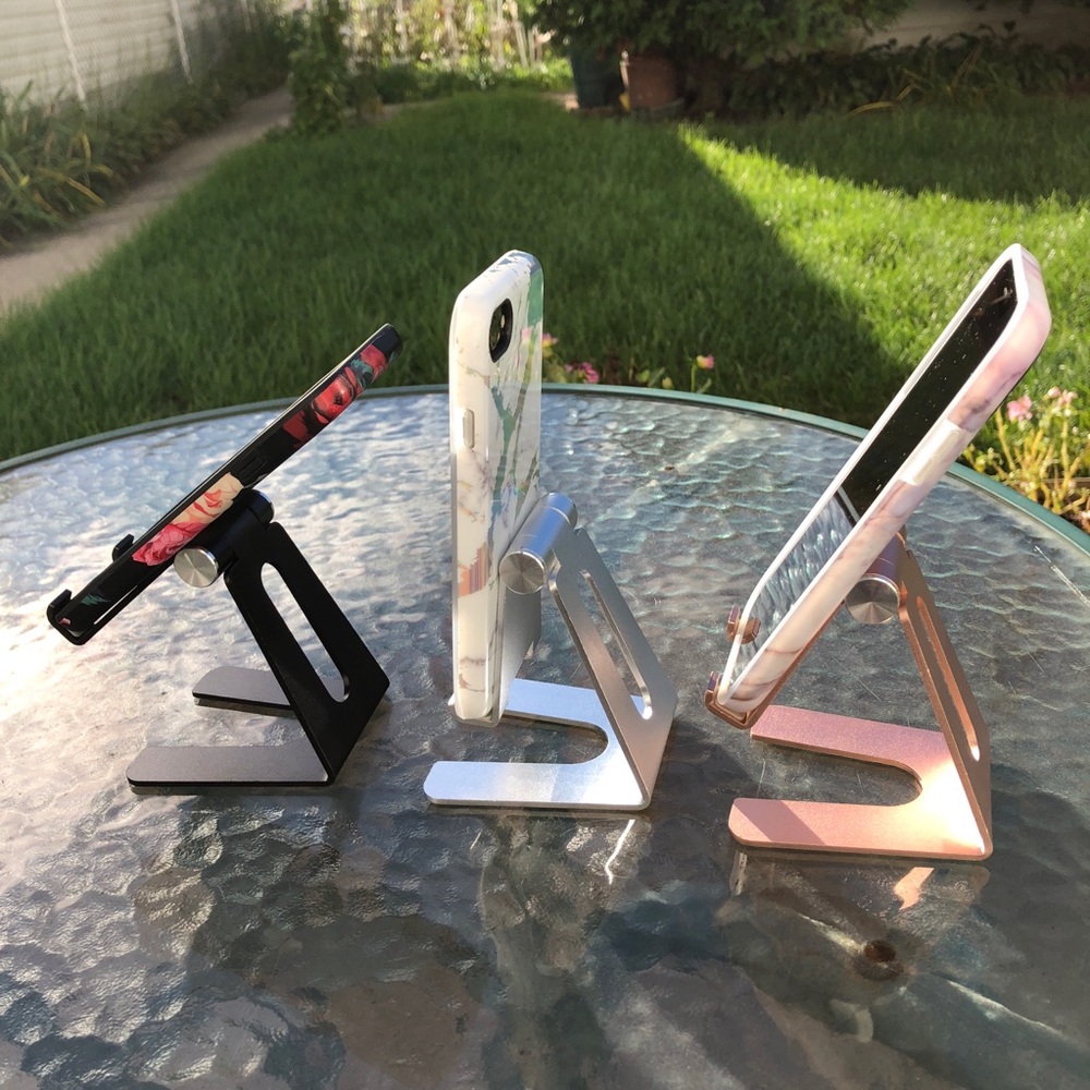 NEW Universal Phone Stand - Must Have Accessory!♥️ - Picture 5 of 5